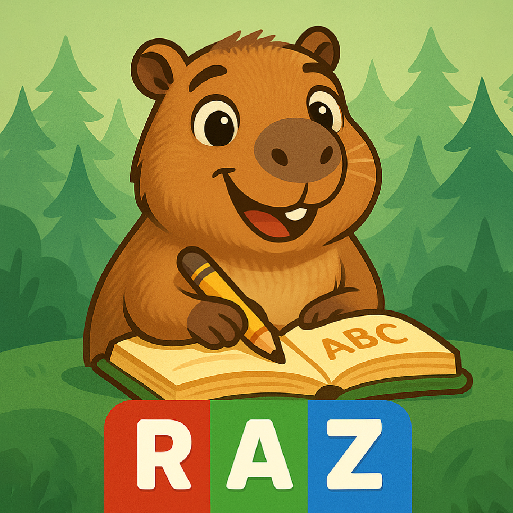 RAZ Logo